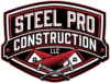 Steel Pro Construction Logo